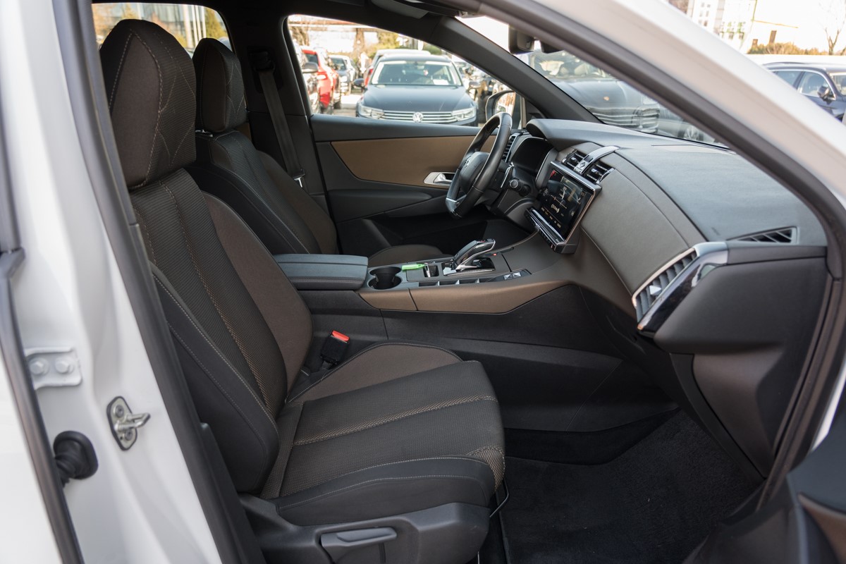DS DS 7 CROSSBACK  1.5 BlueHDI