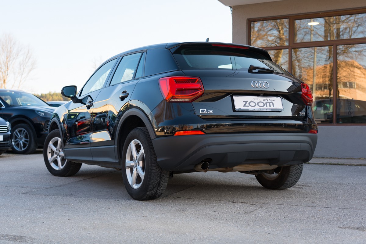 Audi Q2 1.6TDI
