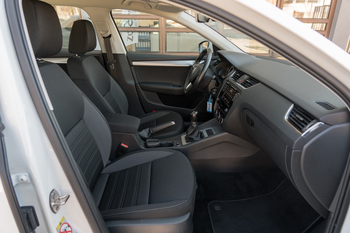 Škoda Octavia Combi 1.6TDI