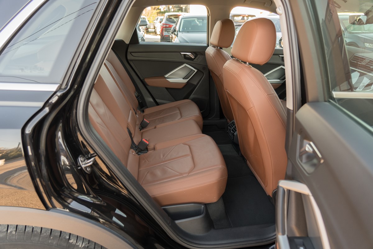 Audi Q3 2.0TDI