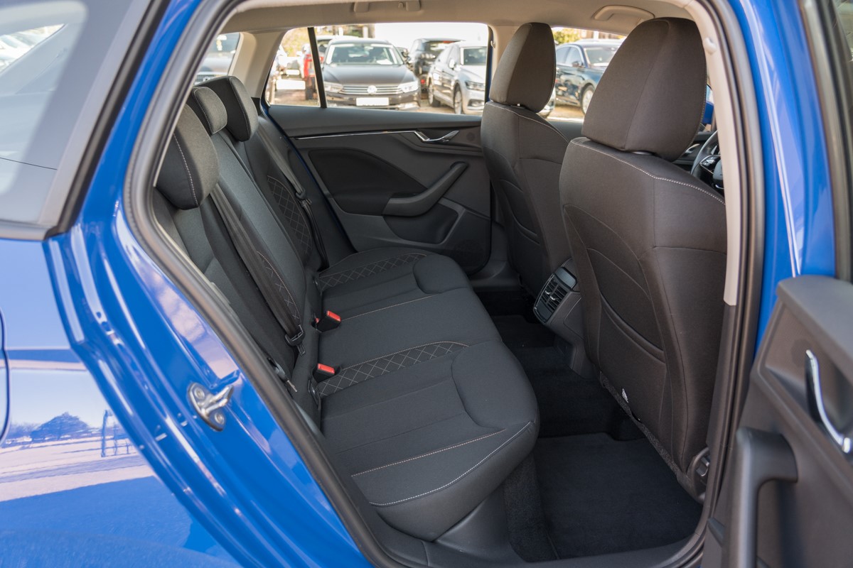 Škoda Scala 1.6TDI