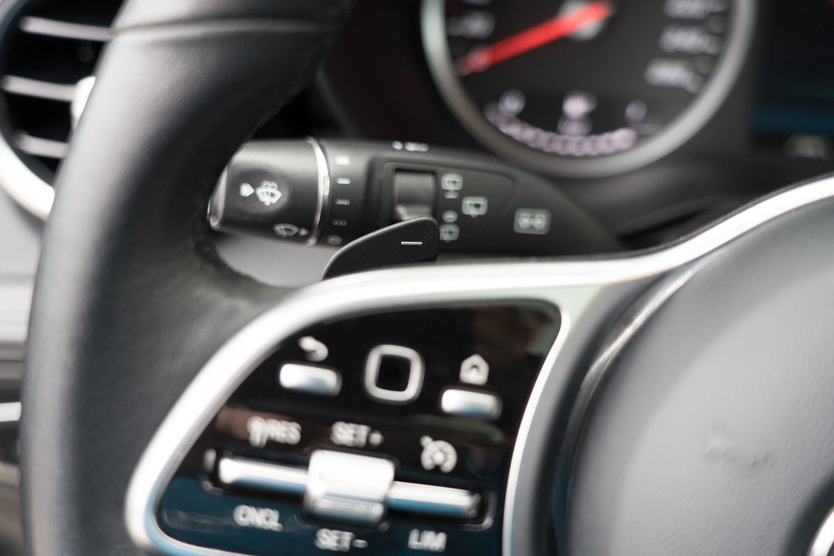 Mercedes-Benz GLC 220 D 4MATIC