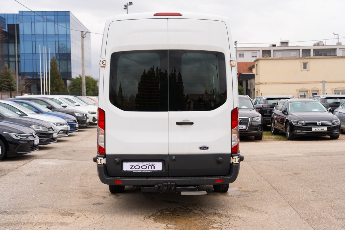 Ford
 Transit 2.0 TDCI