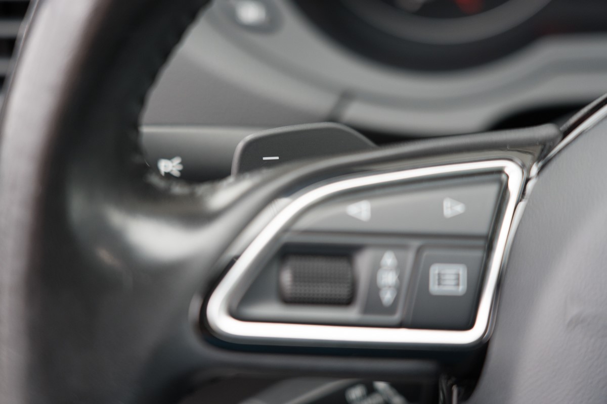 Audi Q3 2.0 TDI