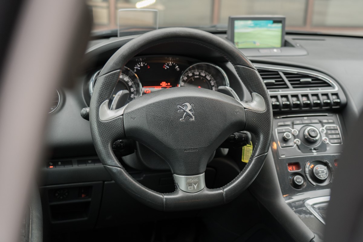 Peugeot 3008 2.0 Hybrid/Diesel