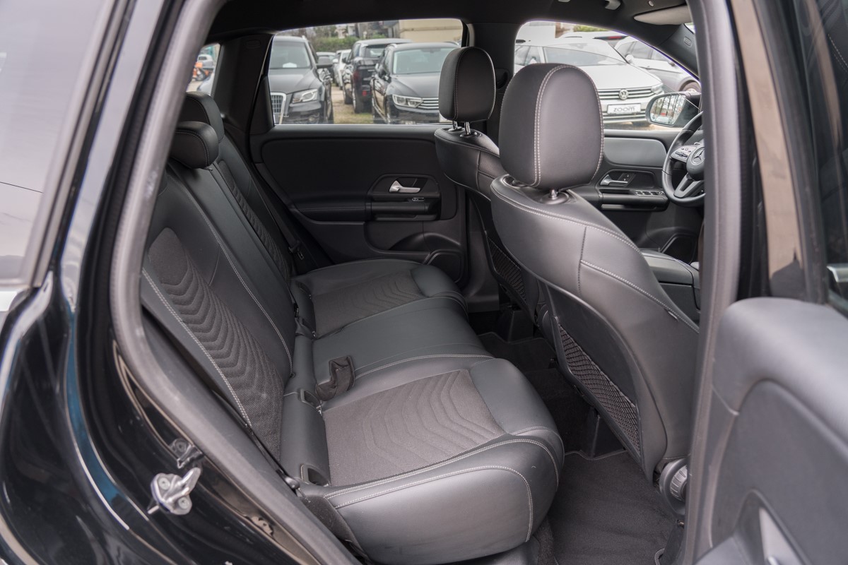Mercedes-Benz B-Class 180 D