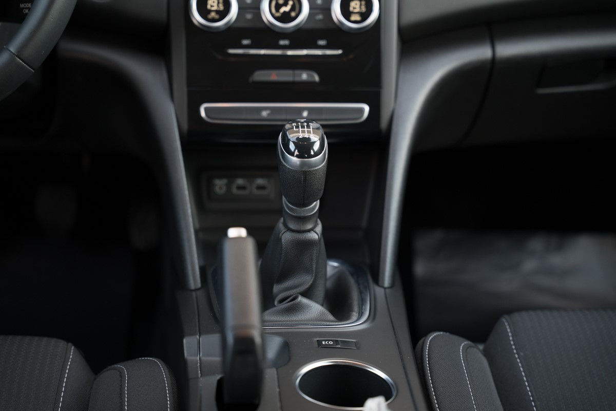 Renault Megane 1.5 DCI