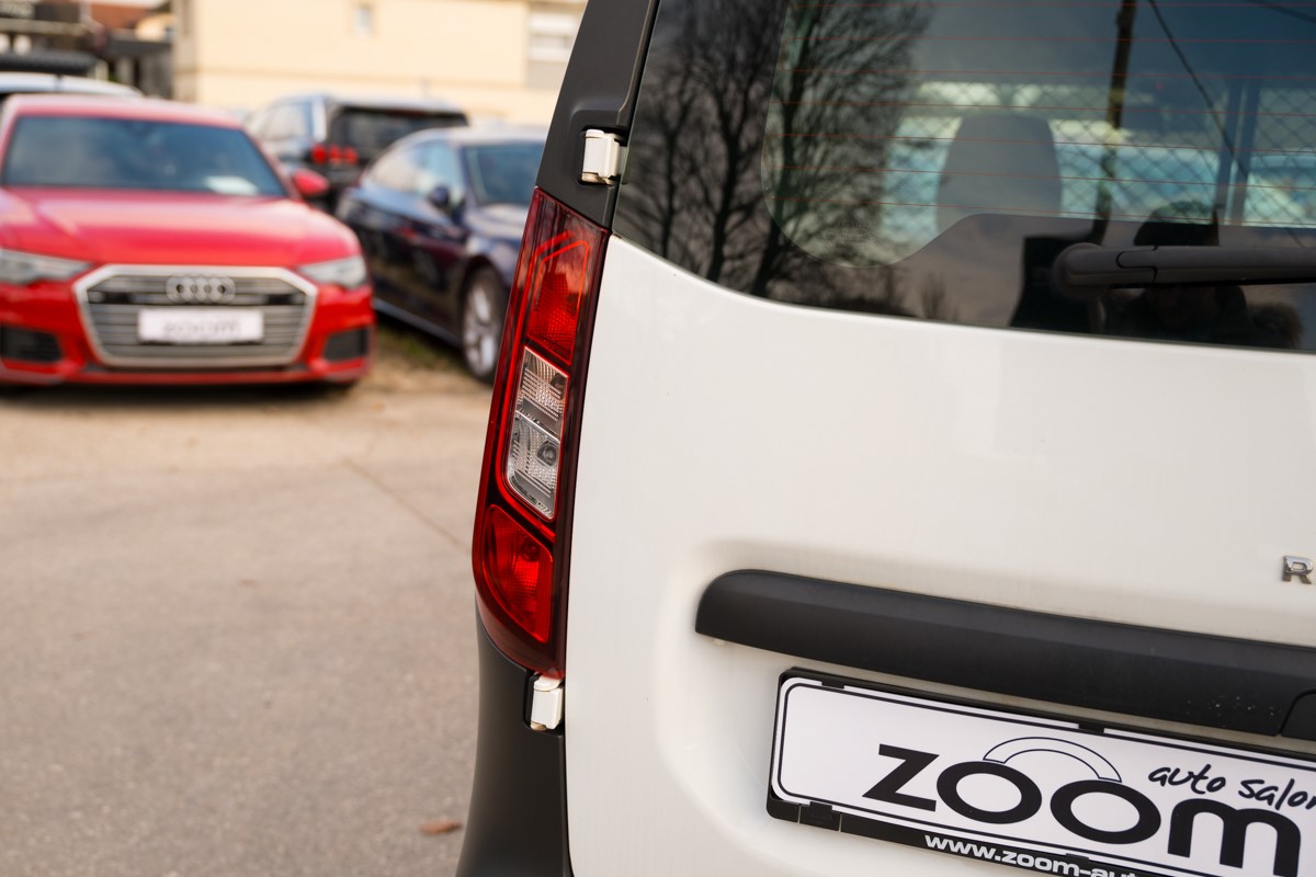 Renault Express 1.5 DCI