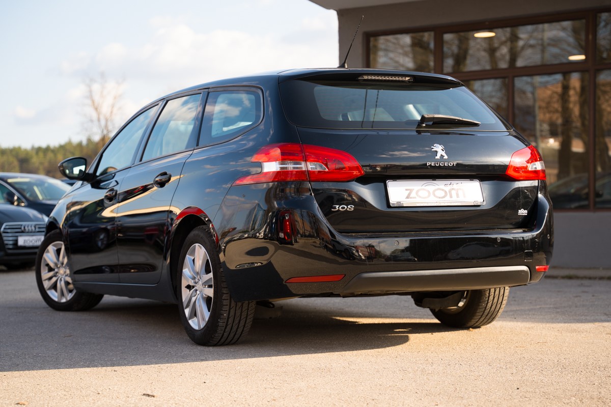 Peugeot 308 SW 1.6 BlueHDI