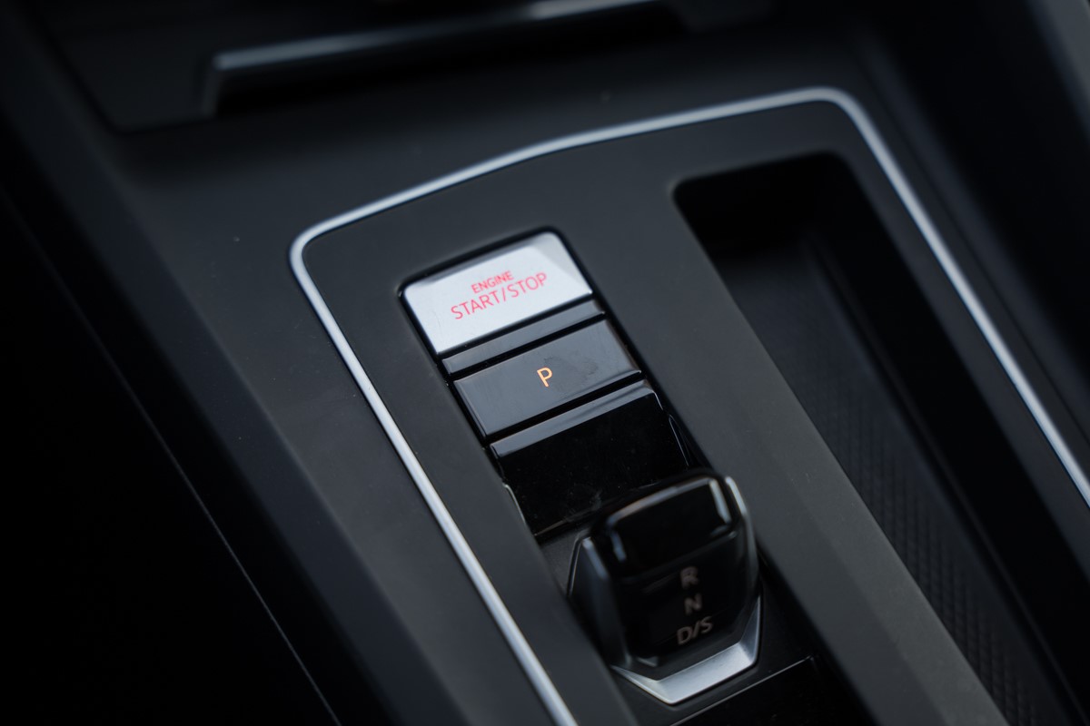 Volkswagen Golf GTI 2.0 TSI DSG