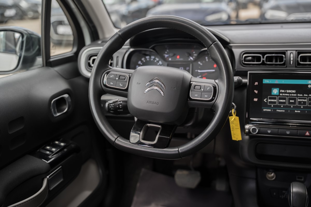 Citroën C3 1.2 PureTech