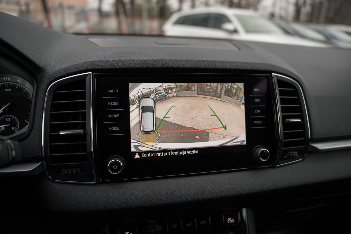 Škoda KAROQ 2.0 TDI DSG