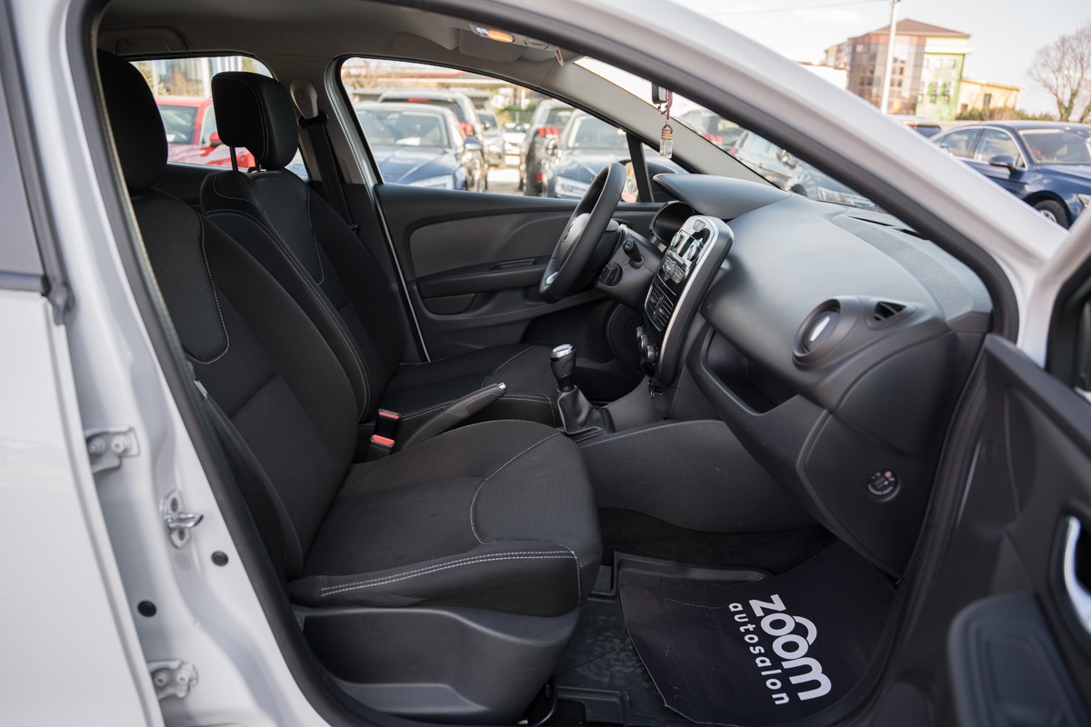 Renault Clio 1.5 DCI