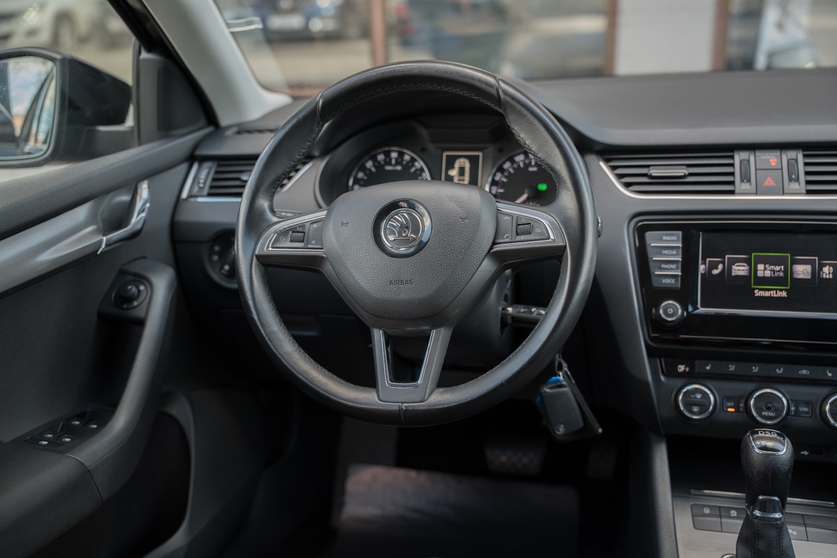 Škoda Octavia 2.0 TDI DSG JOY