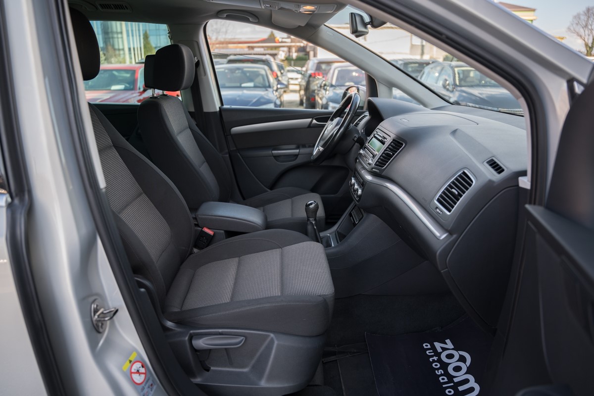 Volkswagen Sharan 2.0 TDI 7 Sjedišta