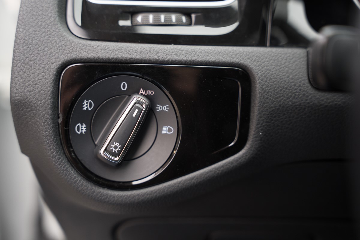 Volkswagen Golf 1.5 TSI