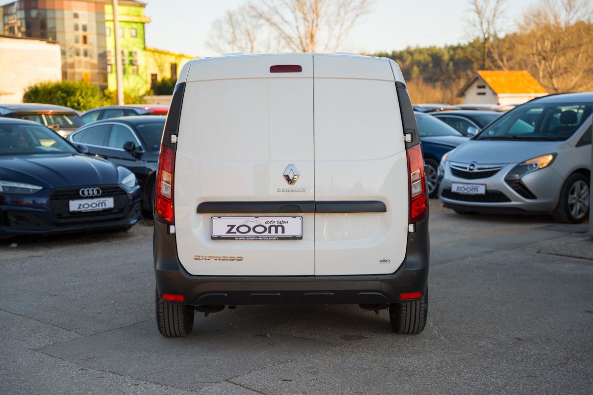 Renault Express 1.5 DCI