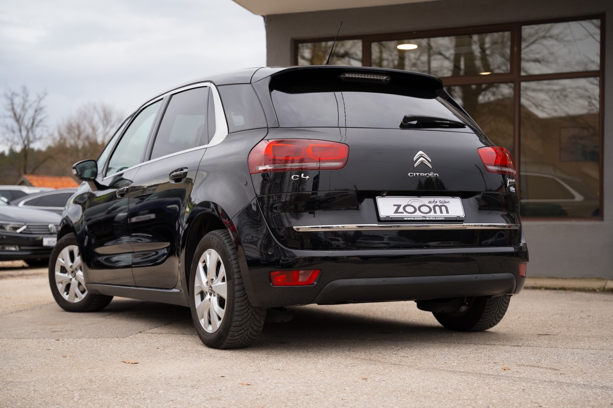 Citroën C4 Picasso 1.6 BlueHDI