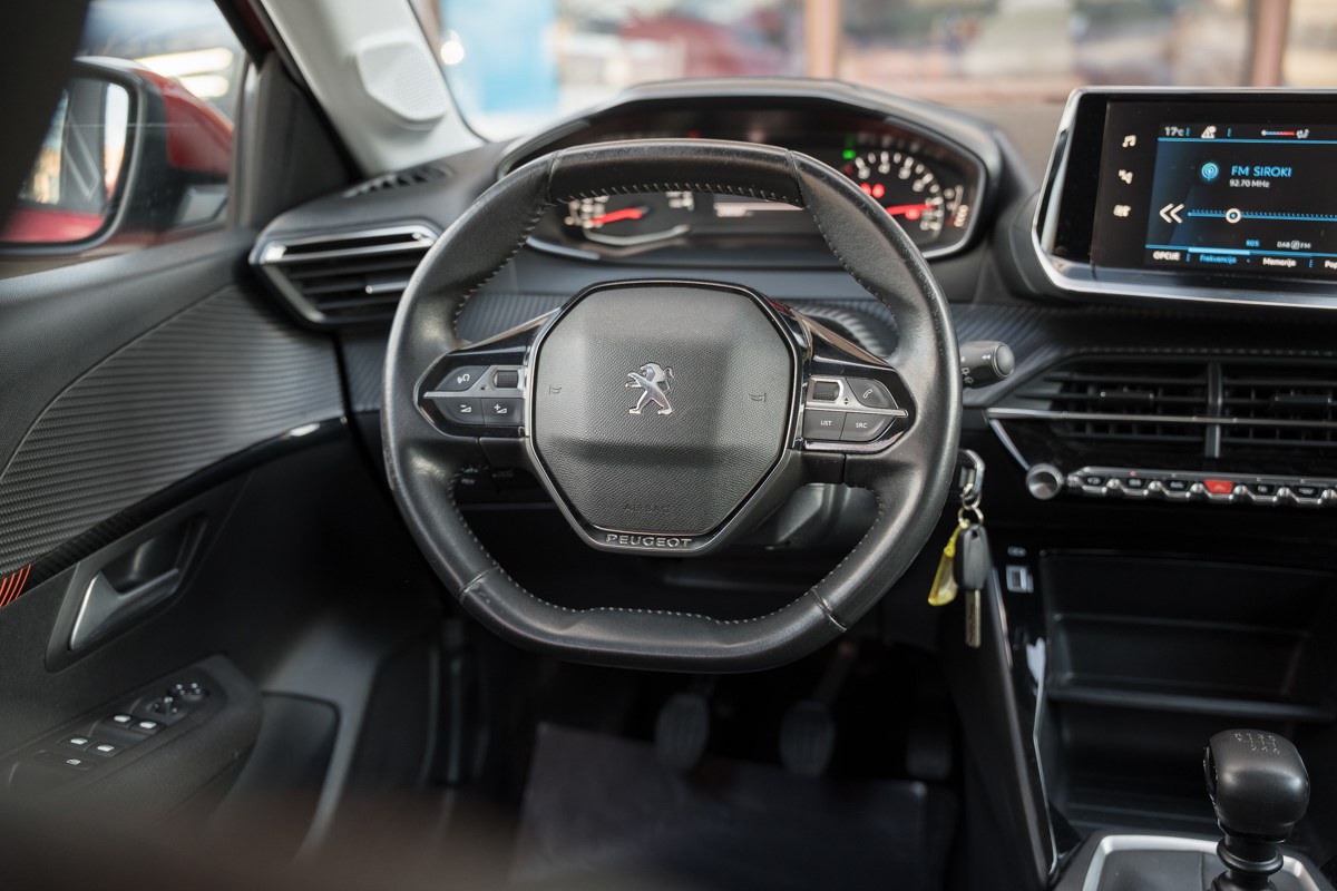 Peugeot 208 1.5 BlueHDI