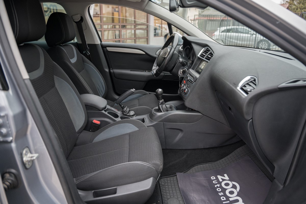 Citroën C4 1.6 BlueHDI