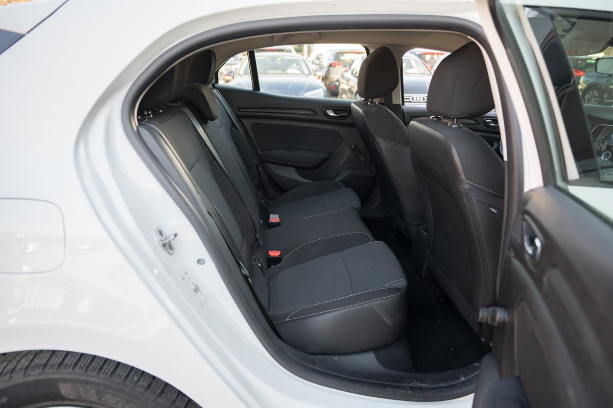 Renault Megane 1.5 DCI