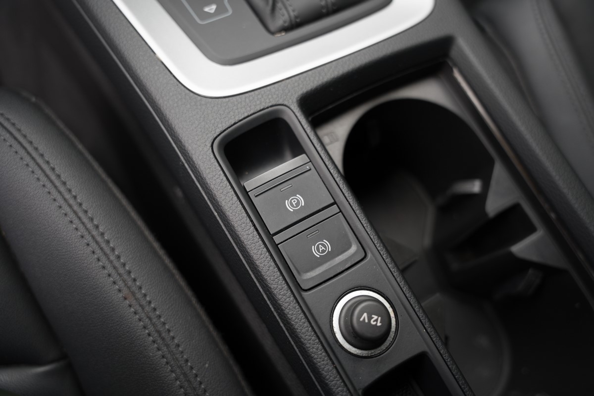 Audi Q3 35 TDI S line S-tronic