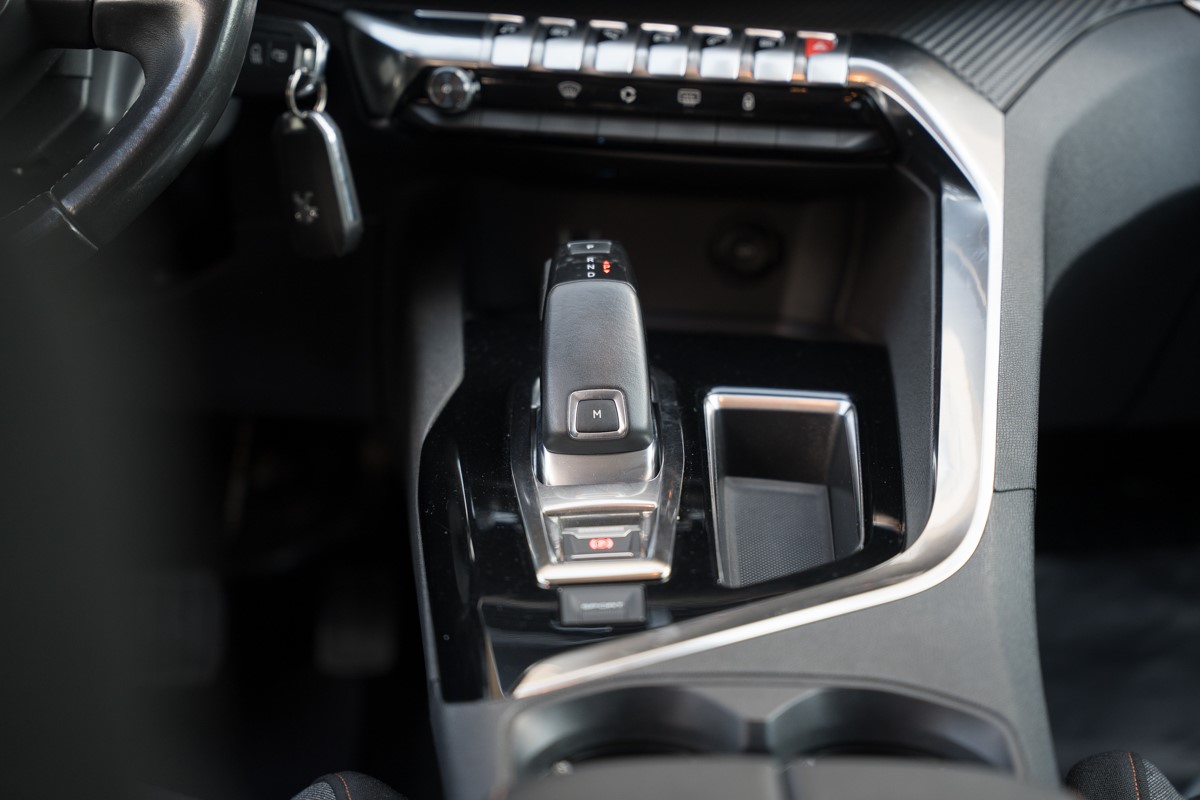 Peugeot 3008 1.5 BlueHDI