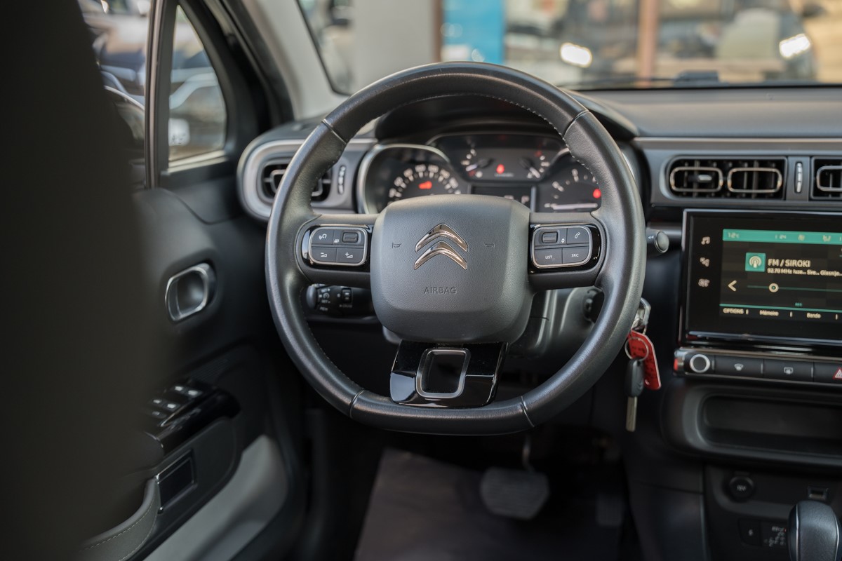 Citroën C3 1.2 PureTech