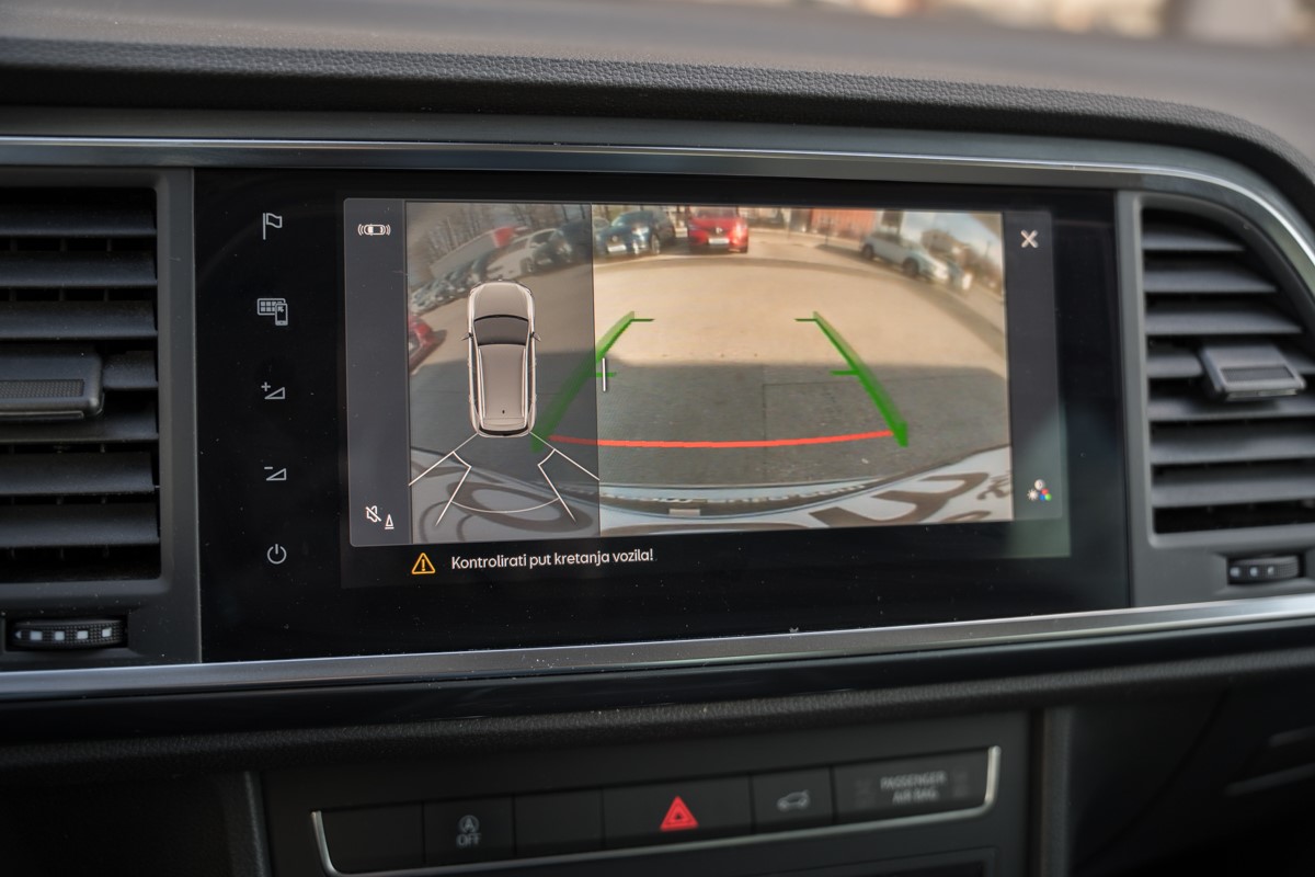 Seat Ateca 2.0 TDI DSG