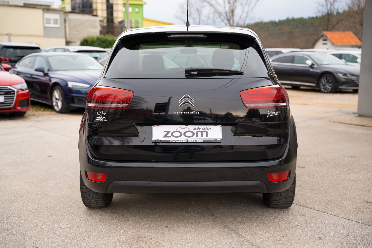 Citroën C4 Picasso 1.6 BlueHDI