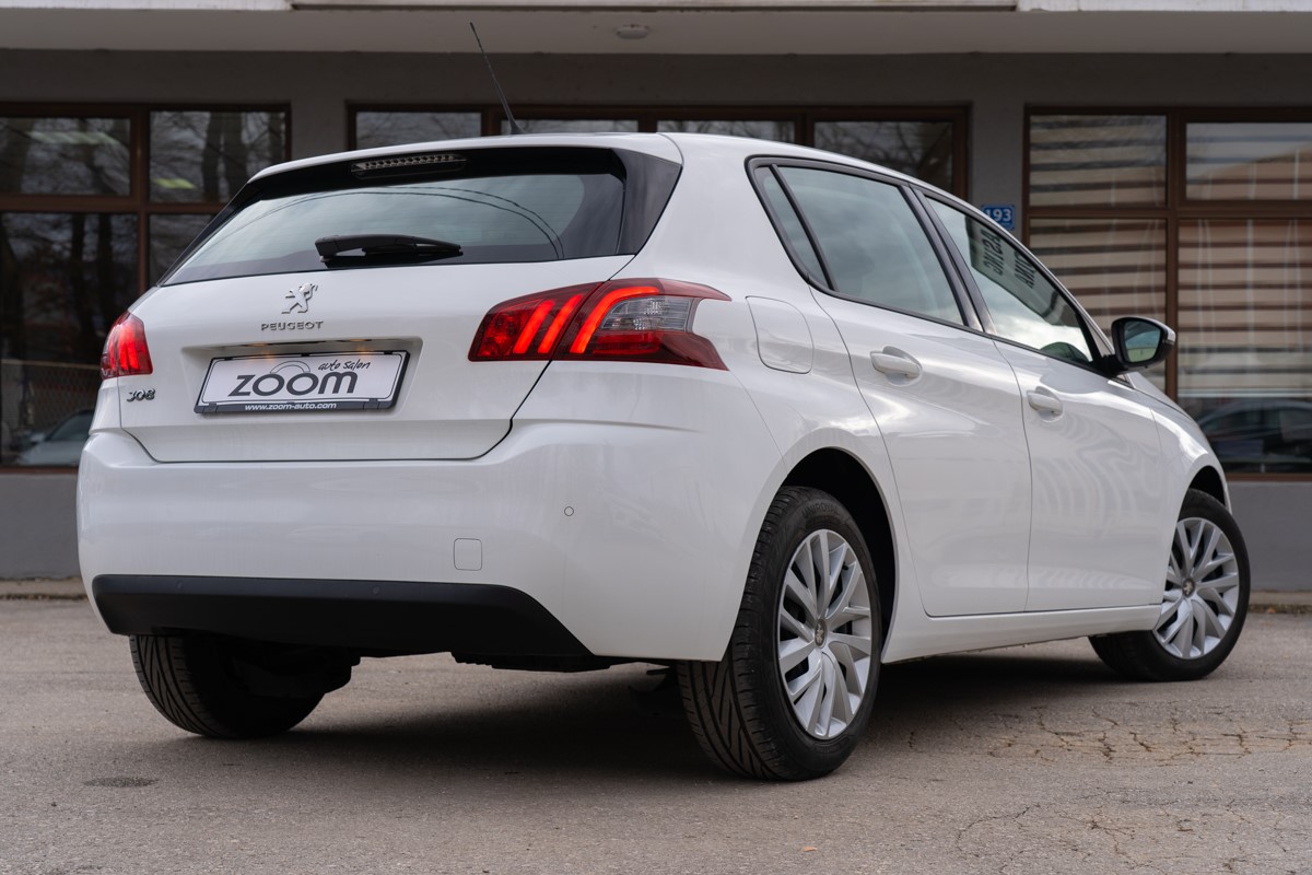 Peugeot 308 1,5 BlueHDI