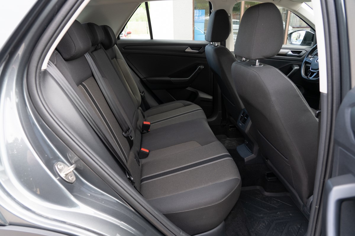 Volkswagen T-Roc 1,0 Benzin