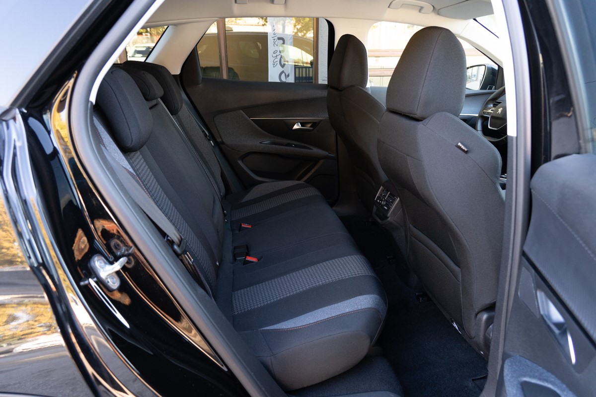 Peugeot 3008 1,5 BlueHDI