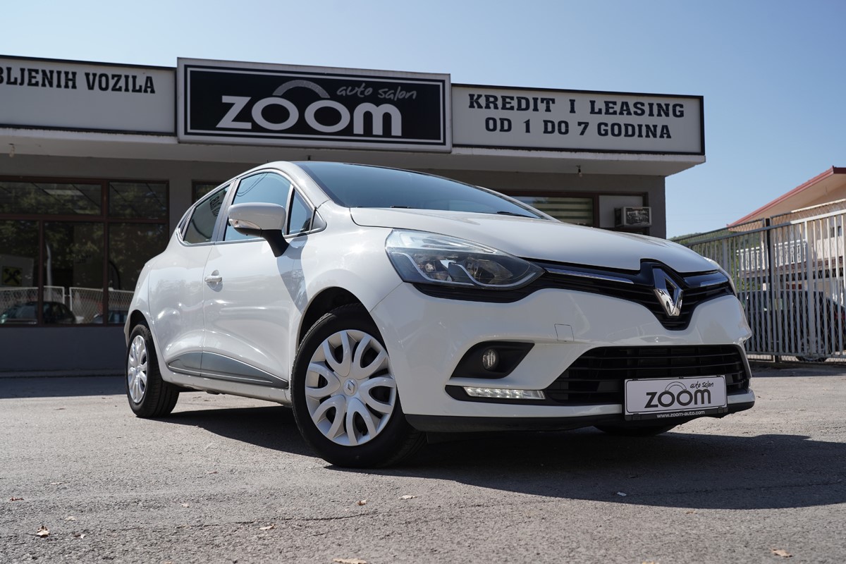 Renault Clio 1.5 DCI