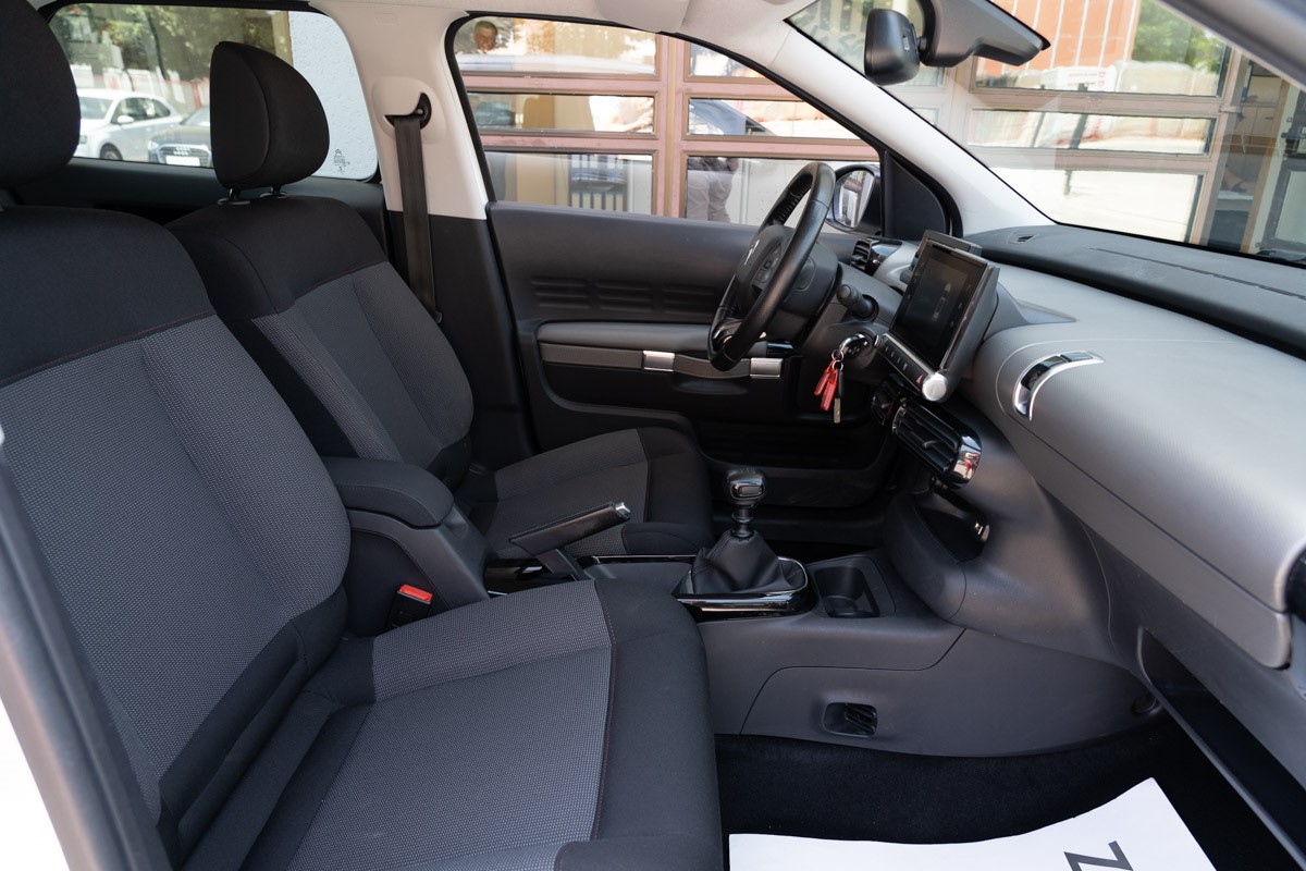 Citroën C4 Cactus 1.5 HDI