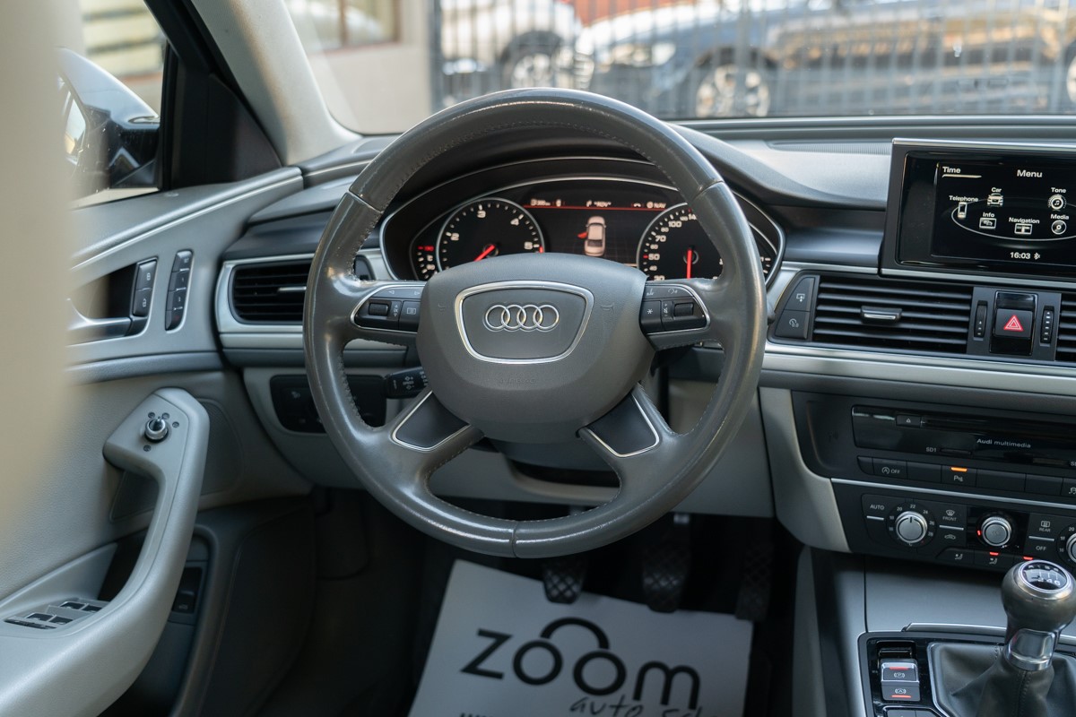 Audi A6
 2,0 TDI