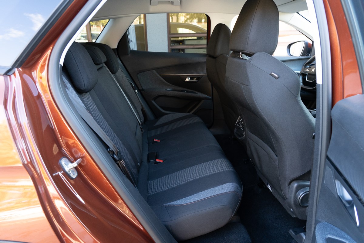 Peugeot 3008 1,5 BlueHDI
