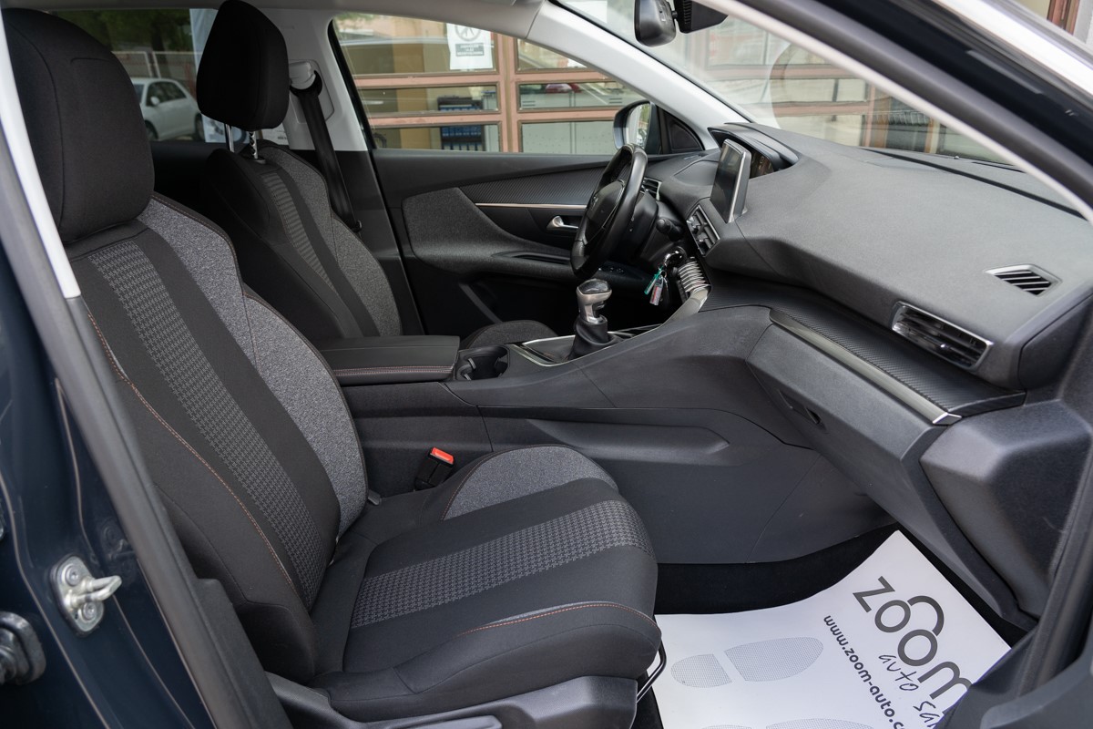 Peugeot 3008 1,6 BlueHDI