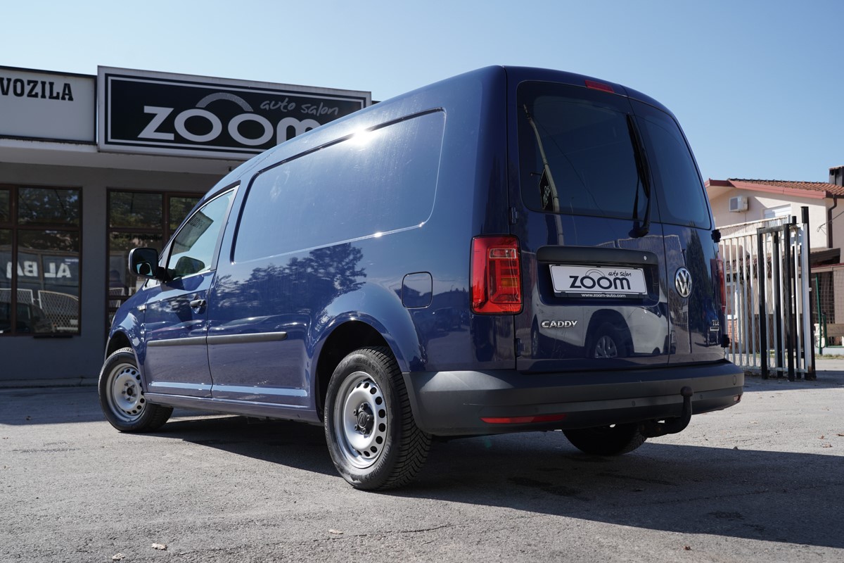 Volkswagen Caddy 2.0 TDI