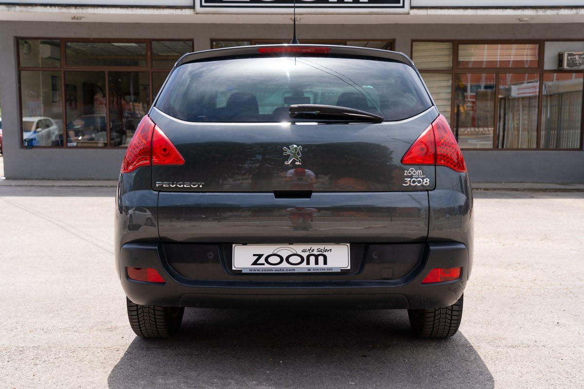 Peugeot 3008 1,6 HDI