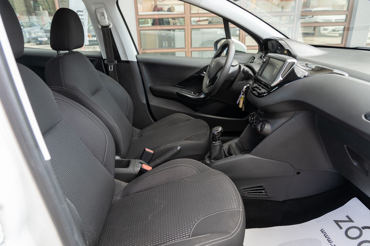 Peugeot 208 1,5 BlueHDI
