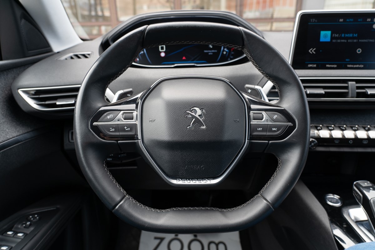 Peugeot 3008 1.6 BlueHDi Allure Business EAT6