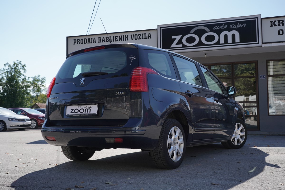 Peugeot 5008 1,6 HDI