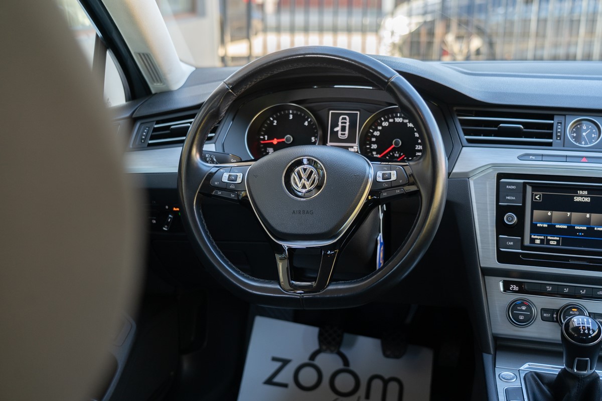 Volkswagen Passat 1,6 TDI