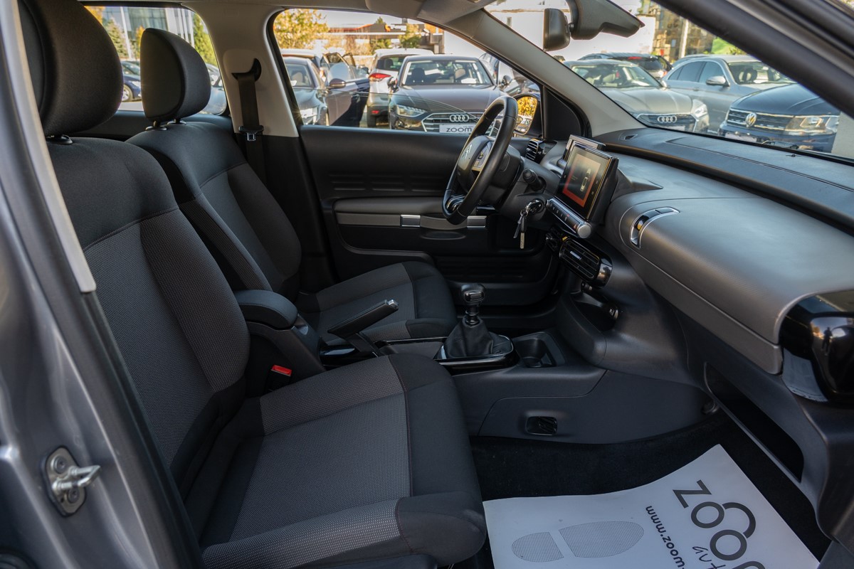 Citroën C4 Cactus 1,5 BlueHDI