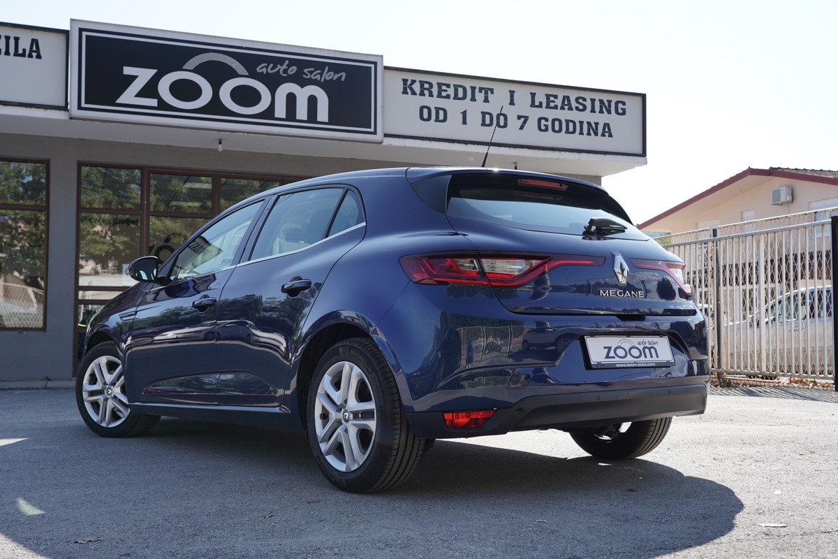 Renault Megane 1.5 DCI