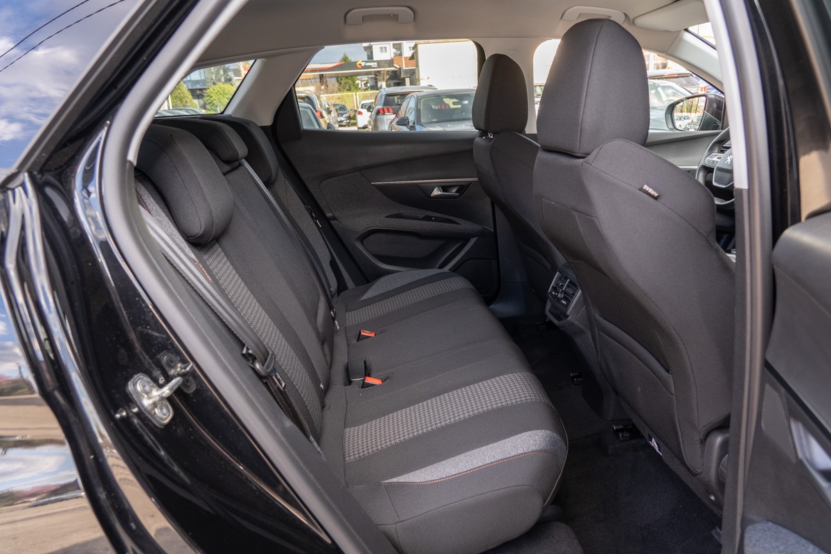 Peugeot 3008 1,5 BlueHDI