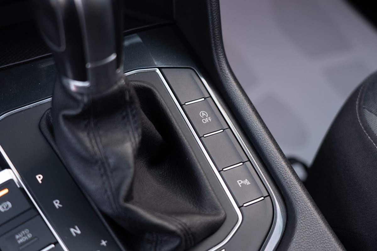 Volkswagen Tiguan
 2,0 TDI 4Motion
