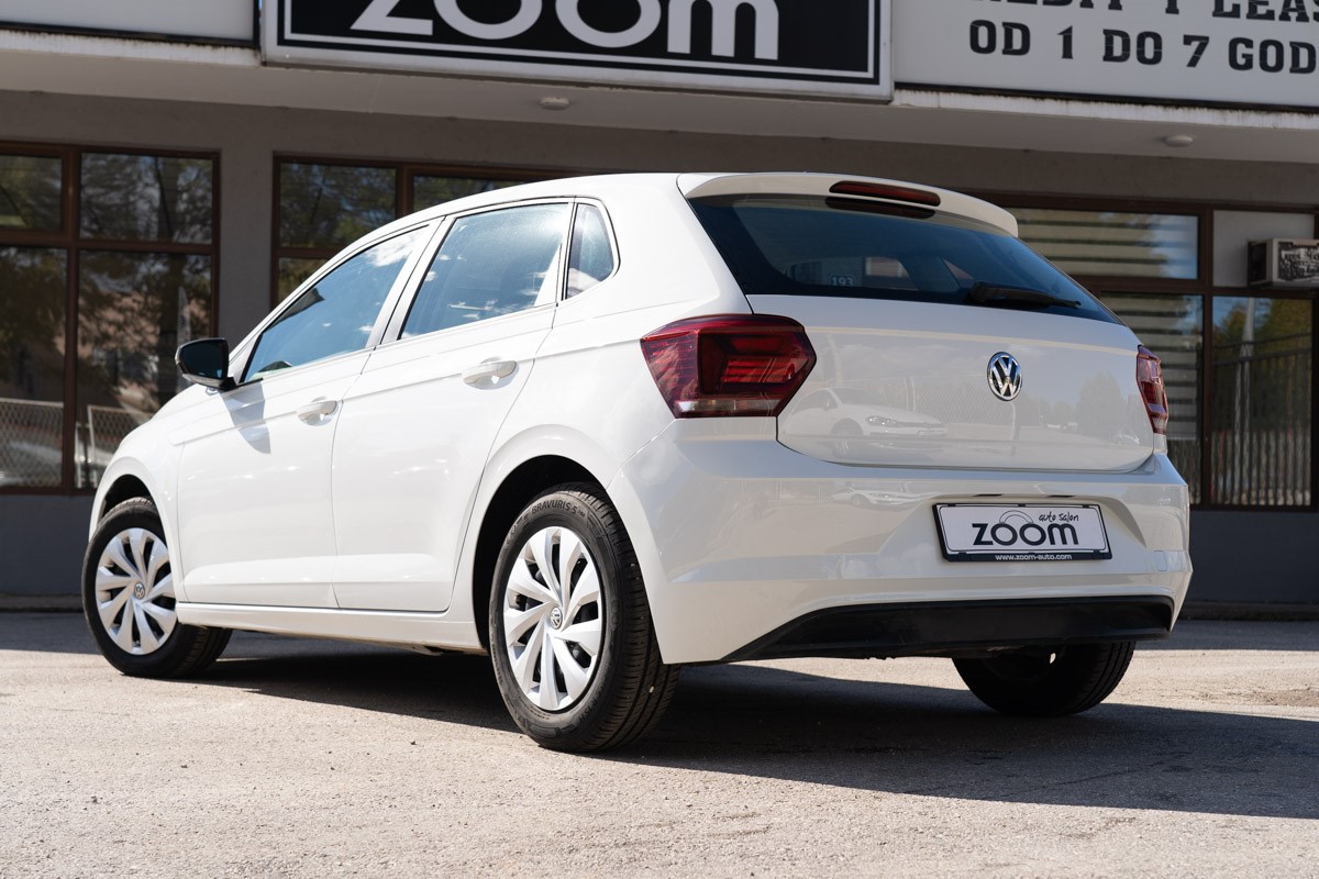 Volkswagen Polo 1,6 TDI