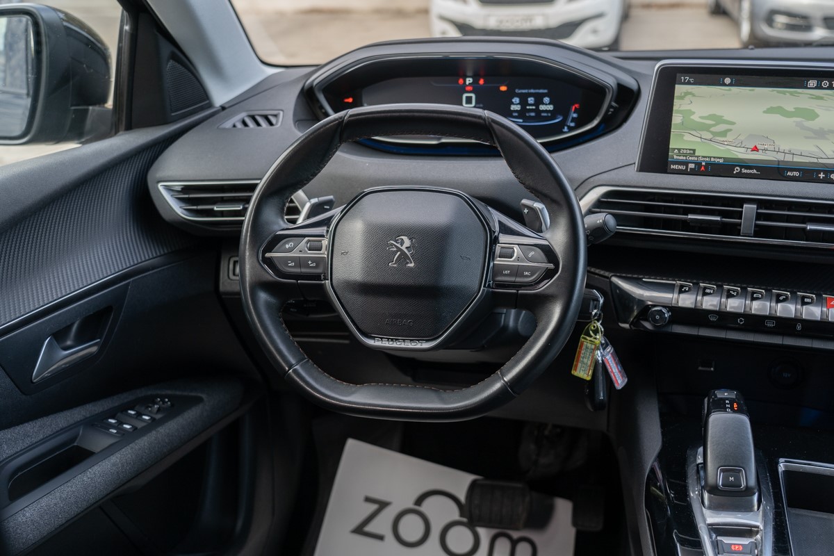 Peugeot 3008 1,6 BlueHDI